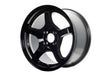 Gram Lights 57CR 17x9 +38mm Offset 5x100 Glossy Black Wheel Gram Lights Wheels - Cast  AXOPROS