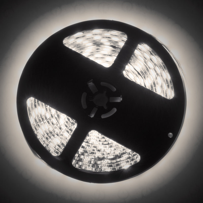 Oracle Exterior Black Flex LED 12in Strip - RGB ColorSHIFT ORACLE Lighting Light Strip LED  AXOPROS