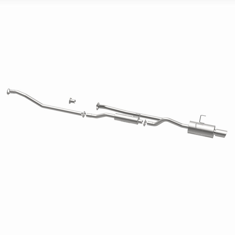 MagnaFlow Sys C/B Honda Civic 2001 Magnaflow Catback  AXOPROS