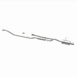 MagnaFlow Sys C/B Honda Civic 2001 Magnaflow Catback  AXOPROS