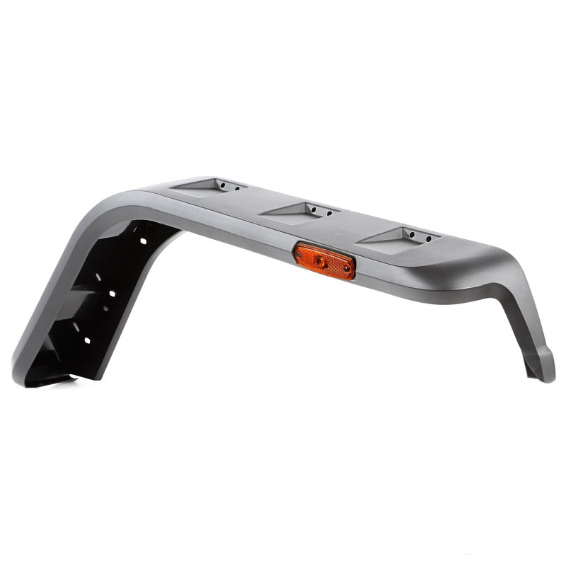 Rugged Ridge Hurricane Fender Flare Kit 97-06 Jeep Wrangler TJ Rugged Ridge Fender Flares  AXOPROS