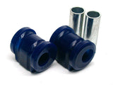 SuperPro 1987 Toyota Celica GT Front Lower Inner Rearward Control Arm Bushing Kit Caster Adjustable Superpro Bushing Kits  AXOPROS