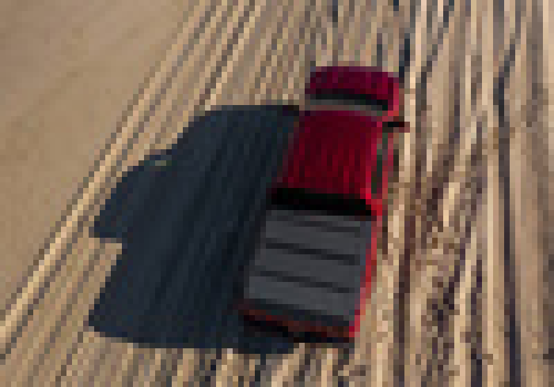 BAK 2020 Chevy Silverado 2500/3500 HD 6ft 9in Bed BAKFlip MX4 Matte Finish BAK Tonneau Covers - Hard Fold  AXOPROS