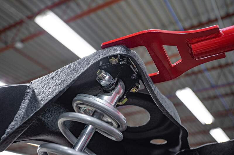 UMI Performance 64-72 GM A-Body Rear Coilover Kit Control Arm Relocation Bolt In UMI Performance Coilovers  AXOPROS