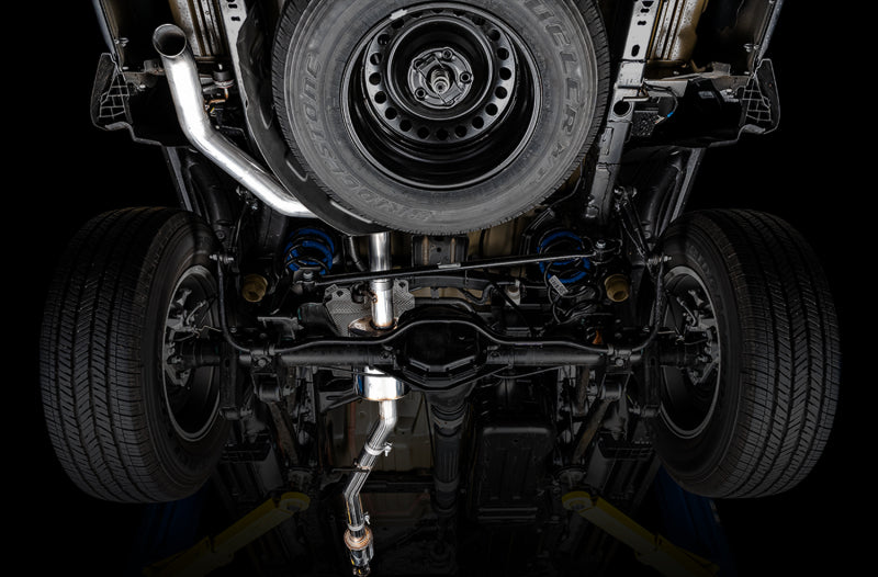 AWE Tuning 07-18 Jeep Wrangler JK/JKU 3.6L Trail Edition Cat-Back Exhaust AWE Tuning Catback  AXOPROS