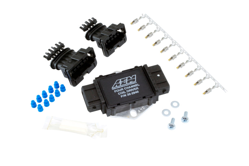 AEM 4 Channel Coil Driver AEM Ignition Controllers  AXOPROS