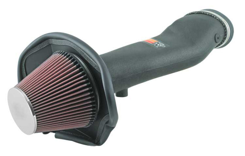 K&N 07-09 Mustang Shelby V8-5.4L Performance Intake Kit K&N Engineering Cold Air Intakes  AXOPROS