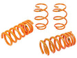 aFe aFe Control Lowering Springs 2015 Ford Mustang GT Lowering Springs aftermarket performance part