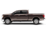 BAK 16-20 Nissan Titan XD 6ft 6in Bed (w or w/o Track System) BAKFlip MX4 Matte Finish BAK Tonneau Covers - Hard Fold  AXOPROS