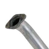 BBK 96-98 Mustang 4.6 GT High Flow X Pipe With Catalytic Converters - 2-1/2 BBK Catback  AXOPROS