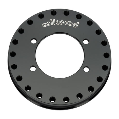 Wilwood Wilwood Big Ford Backing Plate NEW EPB 2.5 Brake Hardware aftermarket performance part