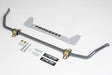 Progress Tech 04-05 Honda Civic/Si Rear Sway Bar (22mm) Incl Chassis Brace Progress Technology Sway Bars  AXOPROS