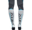 Dainese Dry Long Socks Black/Blue Size - 42/44 Dainese Footwear  AXOPROS