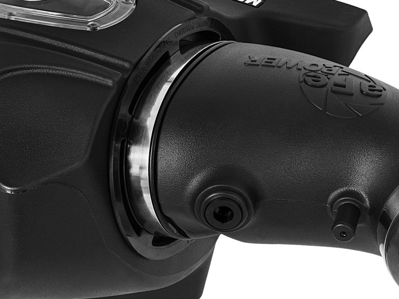 aFe POWER Momentum GT Pro Dry S Cold Air Intake 12-17 Jeep Grand Cherokee SRT-8/SRT V8-6.4L HEMI aFe Cold Air Intakes  AXOPROS