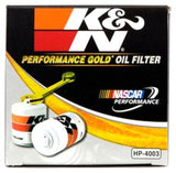 K&N Dodge Performance Gold Oil Filter K&N Engineering Oil Filters  AXOPROS