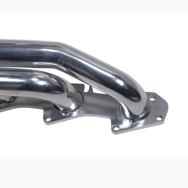 BBK 09-20 Dodge Challenger Hemi 5.7L Shorty Tuned Length Exhaust Headers - 1-3/4in Silver Ceramic BBK Headers & Manifolds  AXOPROS