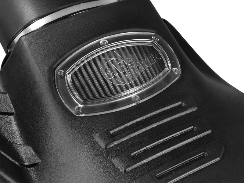 aFe Momentum GT Pro Dry S Stage-2 Intake System 15-17 Ford F-150 V8 5.0L aFe Cold Air Intakes  AXOPROS