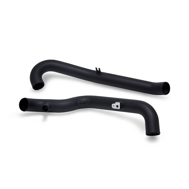 Mishimoto 2014+ Ford Fiesta ST Intercooler Pipe Kit - Wrinkle Black Mishimoto Intercooler Pipe Kits  AXOPROS