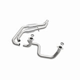 MagnaFlow Conv DF GM 89 92 (2.5in Tubing) Magnaflow Catalytic Converter Direct Fit  AXOPROS