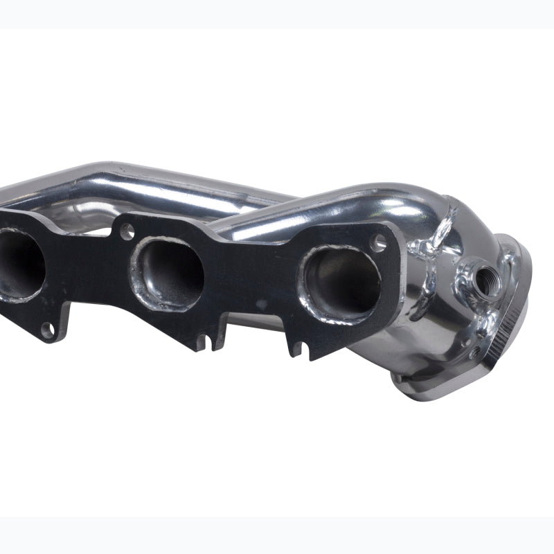 BBK 09-20 Dodge Challenger Hemi 5.7L Shorty Tuned Length Exhaust Headers - 1-3/4in Silver Ceramic BBK Headers & Manifolds  AXOPROS