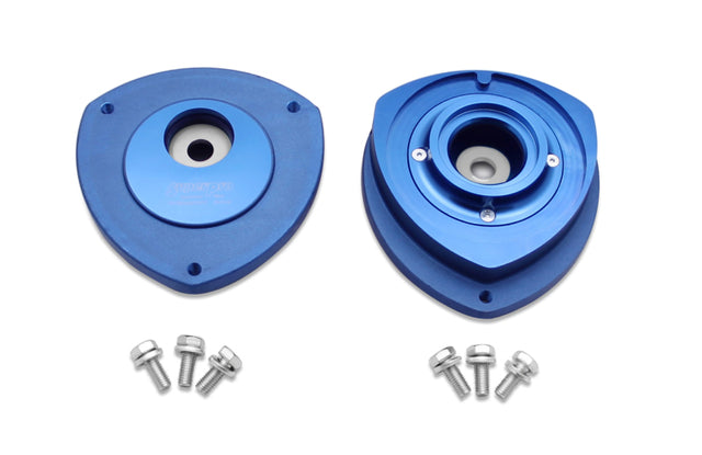 SuperPro 2015 Audi A3 Quattro Premium Front Upper Fixed Camber Offset Strut Mount Set Superpro Strut Bars  AXOPROS