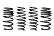 Eibach Pro-Kit for 17-18 Tesla 3 Long Range (RWD) 1.2in Front & Rear Eibach Lowering Springs  AXOPROS