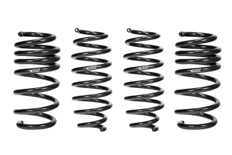 Eibach Pro-Kit for 17-18 Tesla 3 Long Range (RWD) 1.2in Front & Rear Eibach Lowering Springs  AXOPROS