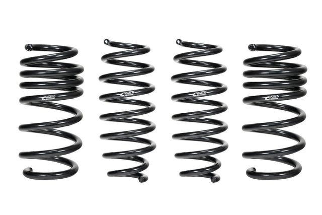 Eibach Pro-Kit for 17-18 Tesla 3 Long Range (RWD) 1.2in Front & Rear Eibach Lowering Springs  AXOPROS