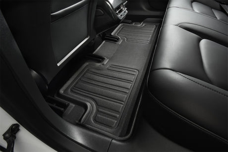 3D MAXpider 3D MAXpider 22-23 Mercedes-Benz EQS Elitect Floor Mat- Black R1 R2 Floor Mats - Rubber aftermarket performance part