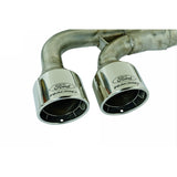Ford Racing 2013-15 Focus ST Cat-Back Exhaust System (No Drop Ship) Ford Racing Catback  AXOPROS