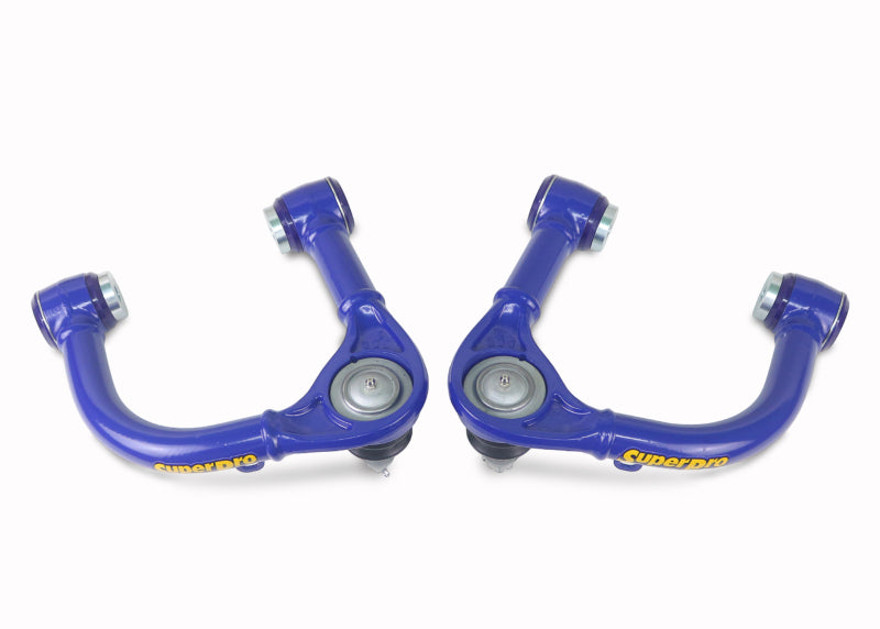 Superpro 19-23 Ford Ranger Geometry Correction Front Upper Control Arm Set Superpro Control Arms  AXOPROS