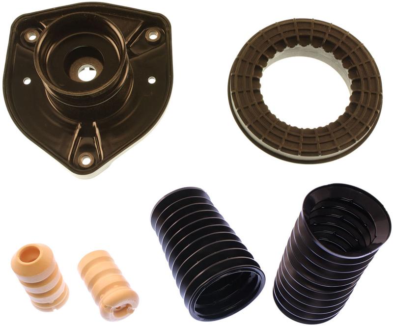 Bilstein Bilstein B3 03-09 Mercedes-Benz E320 3.2L/3.0L Replacement Front Coil Spring Shocks and Struts aftermarket performance part