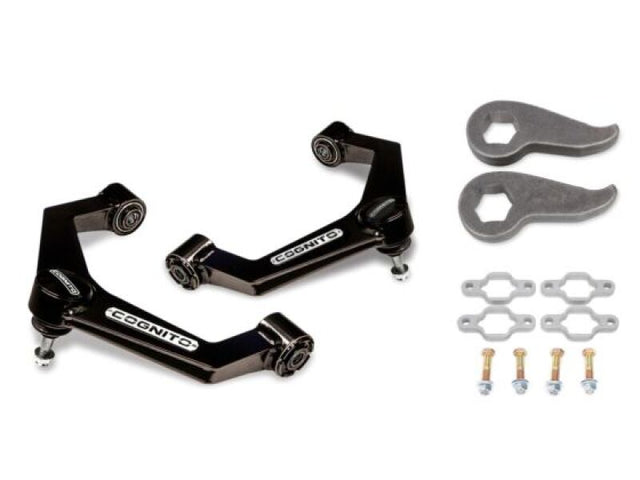 Cognito 11-19 Chevy/GMC Silverado/Sierra 2500/3500 HD 2WD/4WD 3in Standard Leveling Kit Cognito Lift Kits  AXOPROS