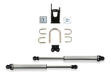 Fabtech 05-21 Ford F250/350 4WD Dual Steering Stabilizer System (Opposing Style) w/DL 2.25 Shocks Fabtech Steering Stabilizer  AXOPROS