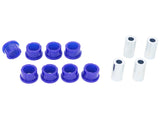 SuperPro Nissan Frt Upper Control Arm Kit Superpro Bushing Kits  AXOPROS