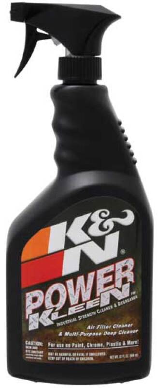 K&N 32 oz. Trigger Sprayer Filter Cleaner - AXOPROS