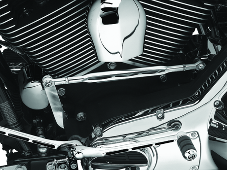 Kuryakyn Girder Shift Linkage Chrome - AXOPROS