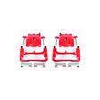 Power Stop 02-06 Cadillac Escalade Front or Rear Red Calipers w/Brackets - Pair PowerStop Brake Calipers - Perf  AXOPROS