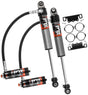 Fox 2018+ Jeep JL 2.5 Factory Race Series 10.17in Remote Res. Front Shock Set / 2-3in. Lift w/ DSC FOX Shocks and Struts  AXOPROS