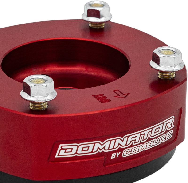 Camburg 22-24 Toyota Tundra 2wd /4wd Dominator Preload Spacer Kit Camburg Preload Adjusters  AXOPROS