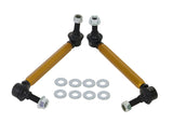 Whiteline 11+ Ford Ranger PX 2WD/4WD Rear Swaybar link kit-Adjustable Extra Heavy Duty Ball Link Whiteline Sway Bar Endlinks  AXOPROS