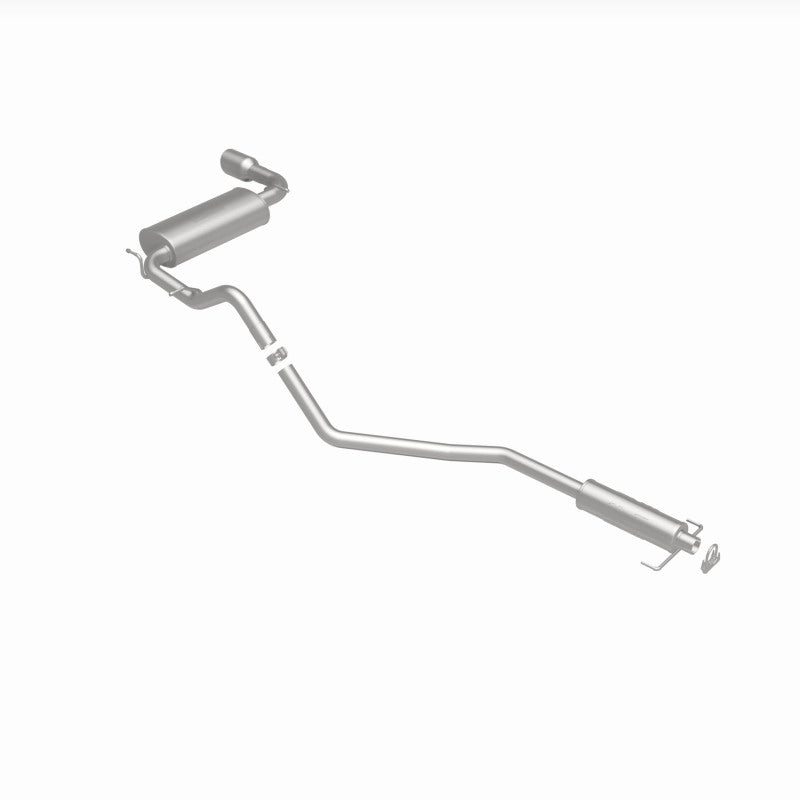 MagnaFlow Sys C/B Matrix/Vibe I4 1.8L 03 Magnaflow Catback  AXOPROS