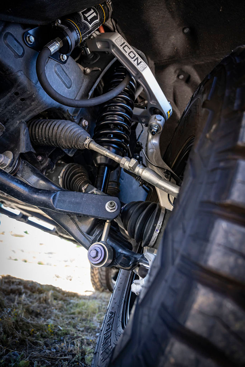 ICON 2022+ Toyota Tundra 2.5 Series VS RR Coilover Kit ICON Coilovers  AXOPROS