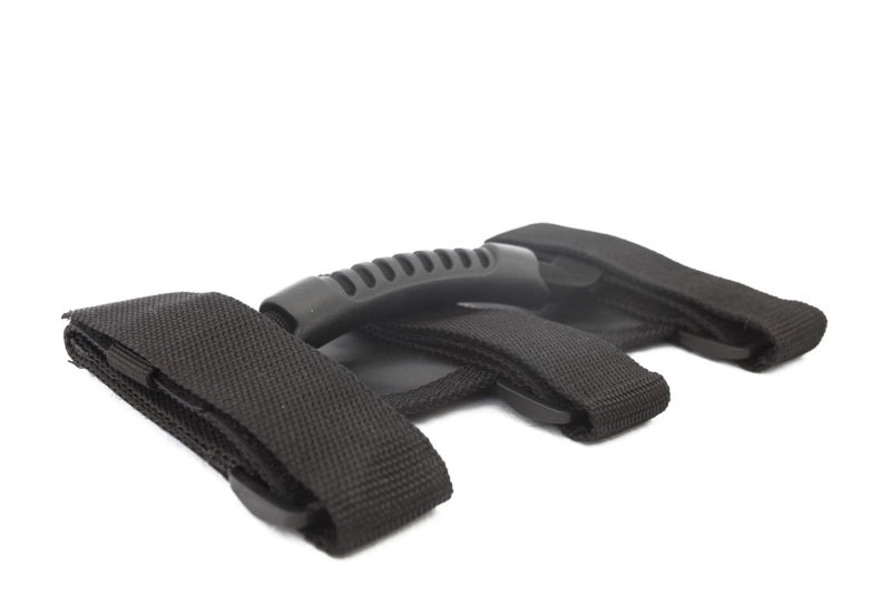 Rugged Ridge Ultimate Grab Handles Black 55-20 CJ/Jeep Wrangler /JT Rugged Ridge Dash & Interior Trim  AXOPROS