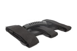 Rugged Ridge Ultimate Grab Handles Black 55-20 CJ/Jeep Wrangler /JT Rugged Ridge Dash & Interior Trim  AXOPROS
