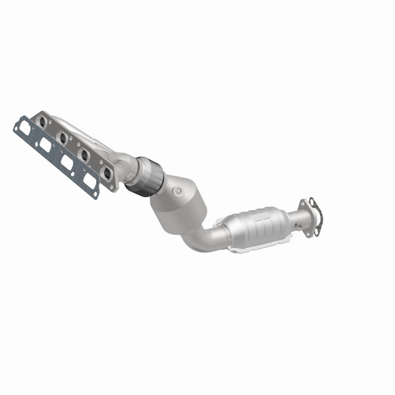 MagnaFlow Conv DF 02-06 Cooper/S manif Magnaflow Catalytic Converter Direct Fit  AXOPROS