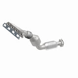 MagnaFlow Conv DF 02-06 Cooper/S manif Magnaflow Catalytic Converter Direct Fit  AXOPROS