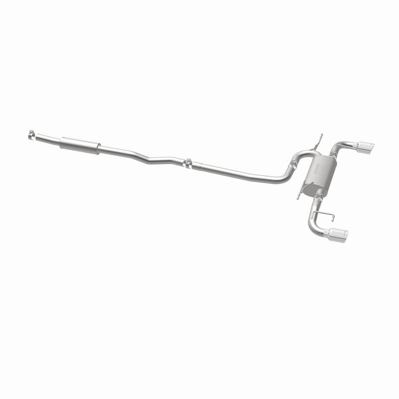 MagnaFlow SYS Cat-Back 2014 Mazda 3 2.0L Magnaflow Catback  AXOPROS