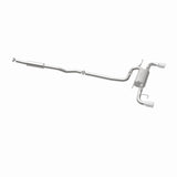 MagnaFlow SYS Cat-Back 2014 Mazda 3 2.0L Magnaflow Catback  AXOPROS