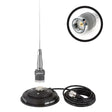 Rugged Radios VHF 1/2 Wave No Ground Plane (NGP) Antenna Kit with Magnetic Mount Rugged Radios Antennas  AXOPROS
